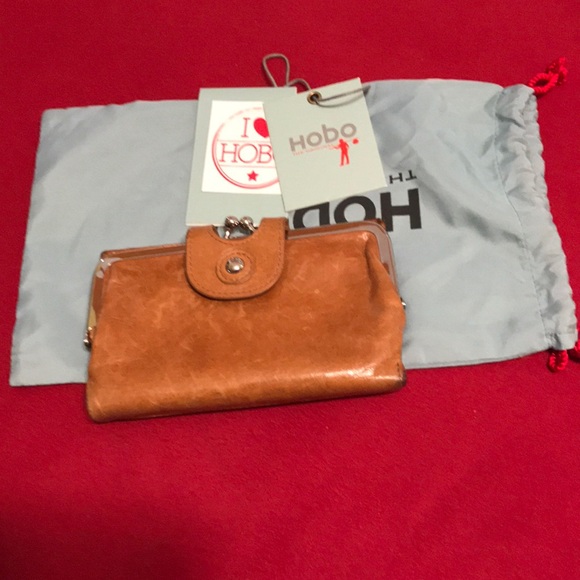 HOBO Handbags - Hobo wallet